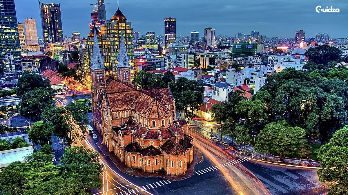 Ho Chi Minh City